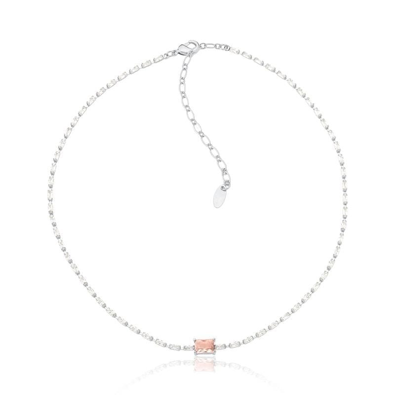 CHOKER MINI BAGUETADA BERLIM - Pétala Jóias