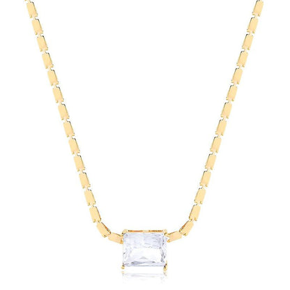 Colar choker cristal - Pétala Jóias