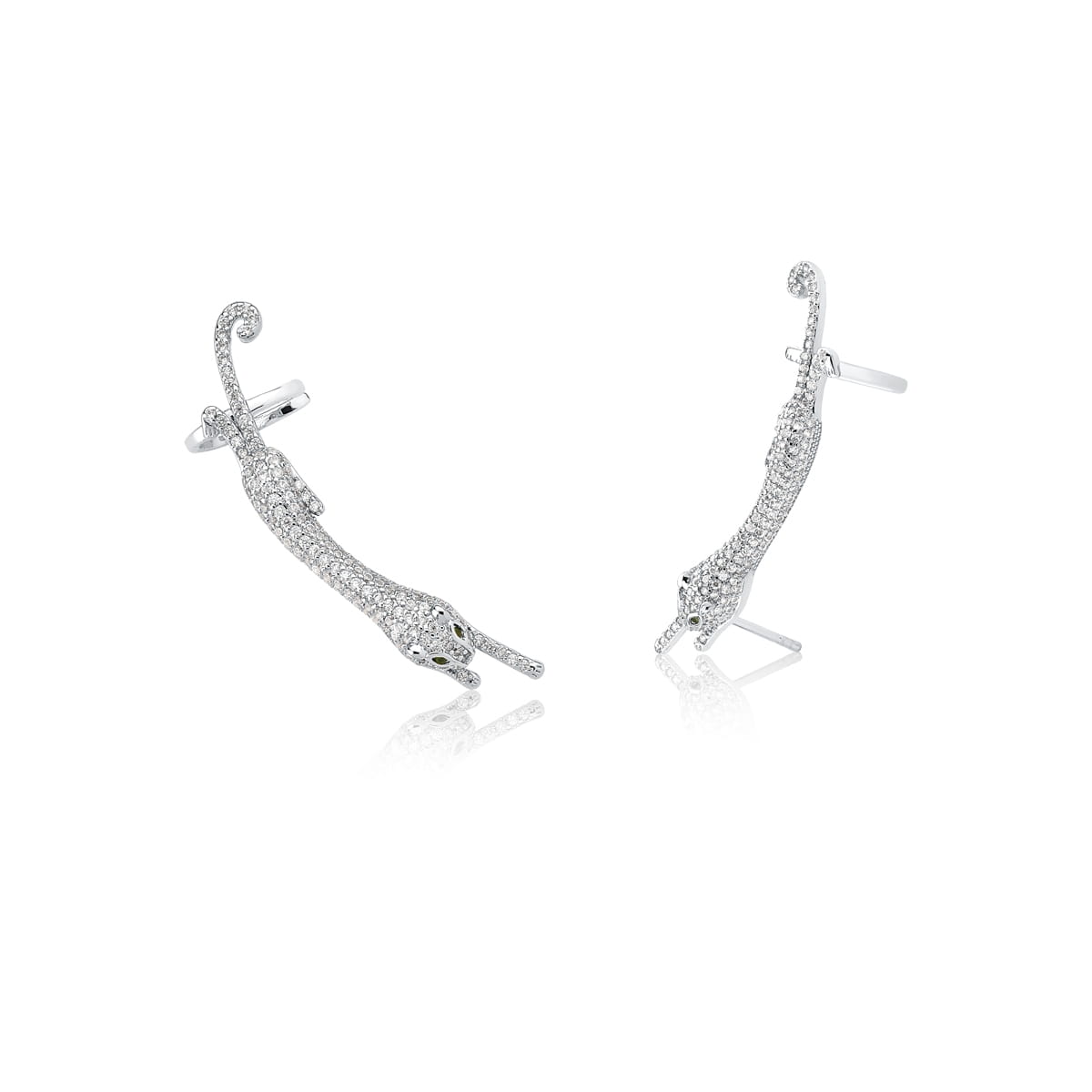 ear cuff e piercing - Pétala Jóias